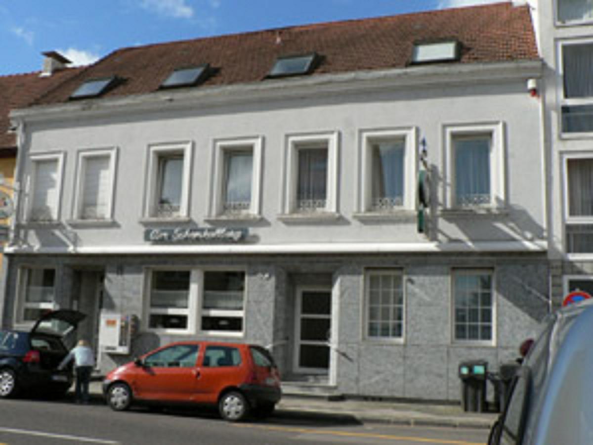 Hotel Am Schenkelberg Sarrebruck Exterior foto